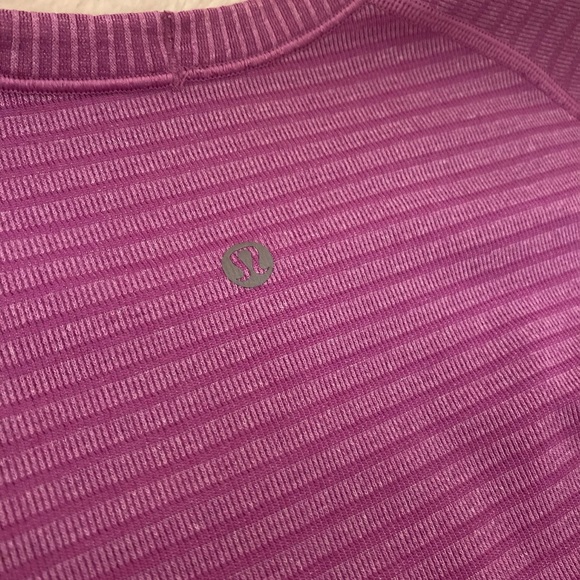 Lululemon Swiftly Run Long Sleeves - Picture 4 of 5